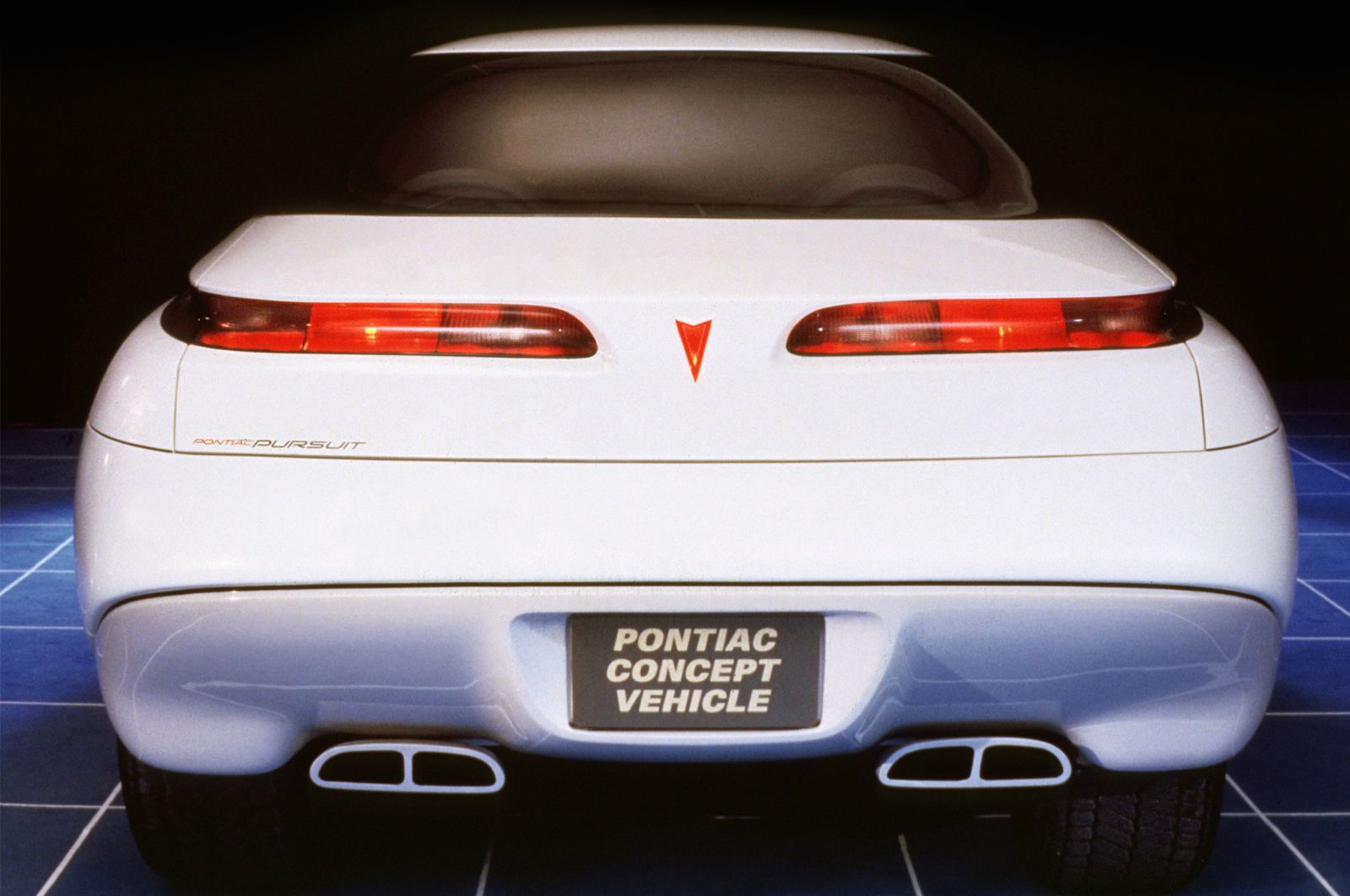 Pontiac concept car